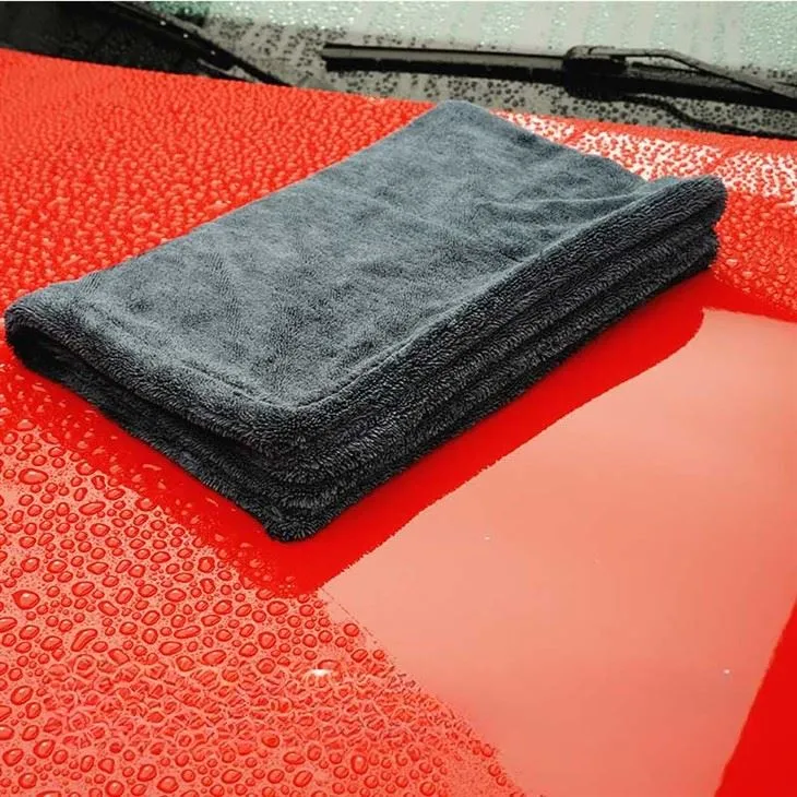Car Wash Braided Towel