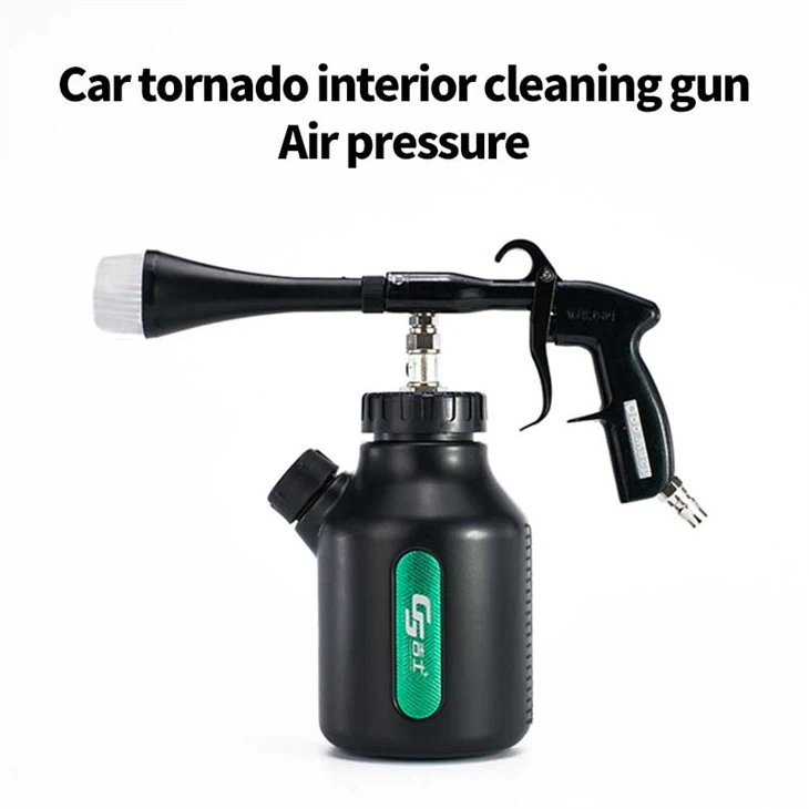 Tornador Car Cleaning Gun Tornador Car Cleaning Gun