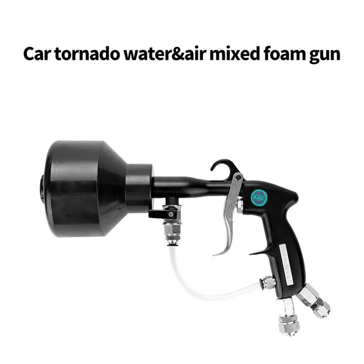 Tornador Car Cleaning Gun Tornador Car Cleaning Gun